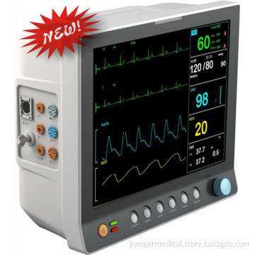 Multi-Parameter Patient Monitor (JPD-800B)